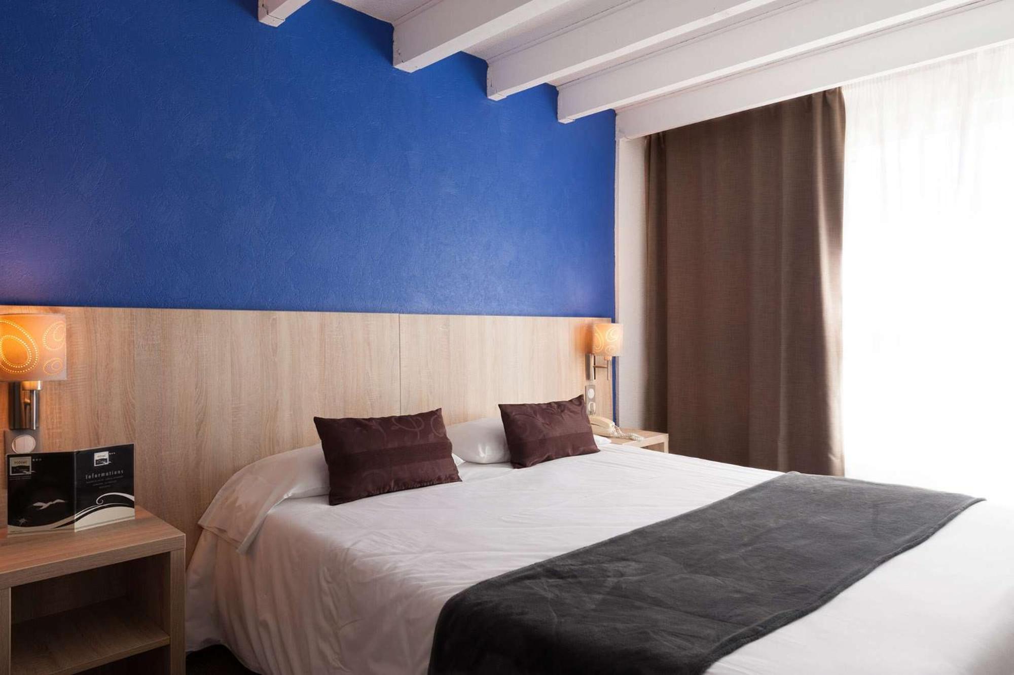Brit Hotel De L'Ocean Concarneau Exteriér fotografie