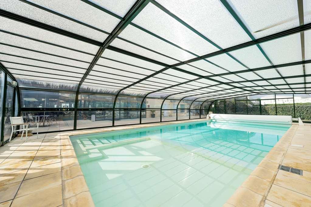 Brit Hotel De L'Ocean Concarneau Zařízení fotografie