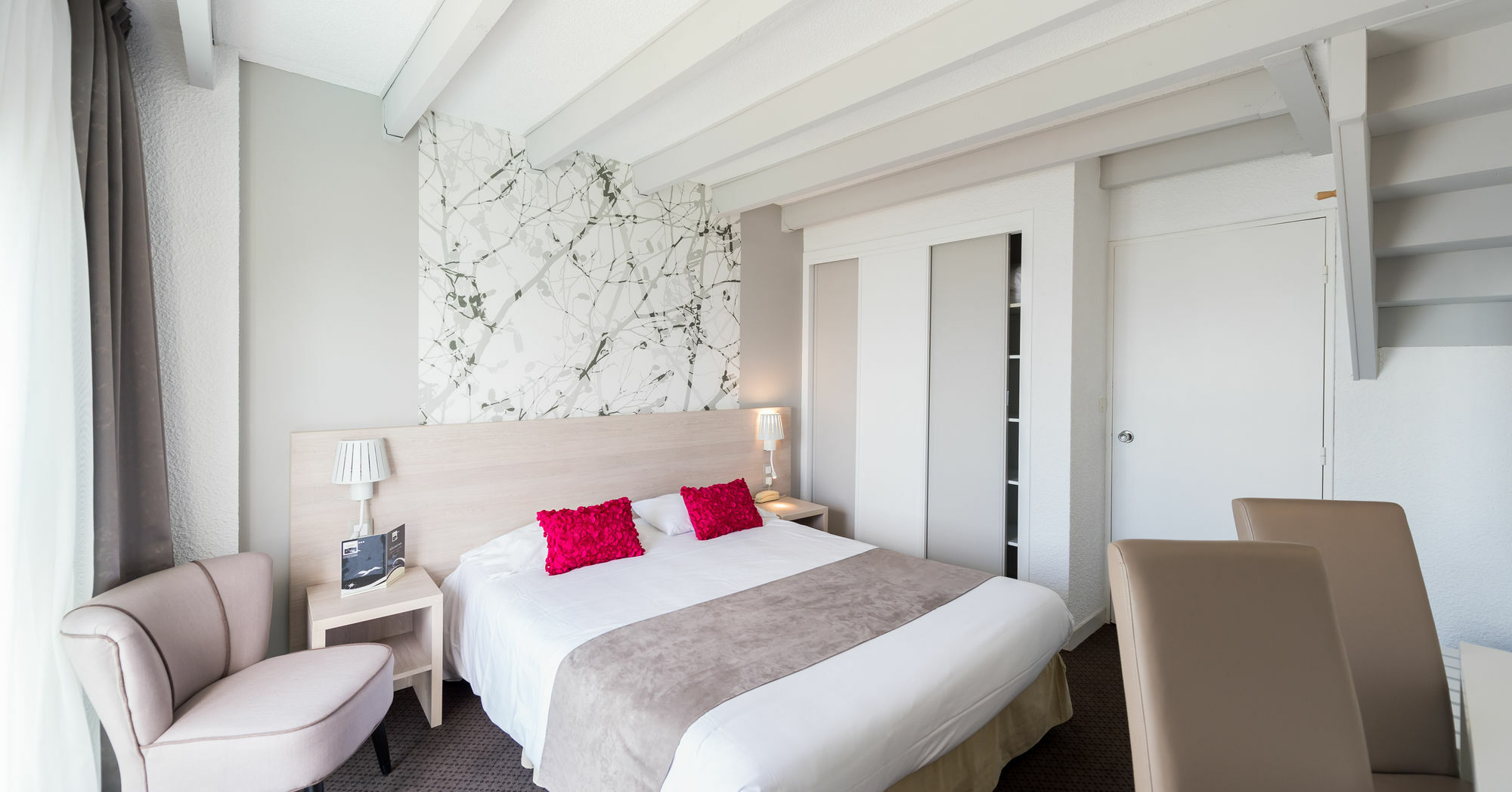 Brit Hotel De L'Ocean Concarneau Exteriér fotografie