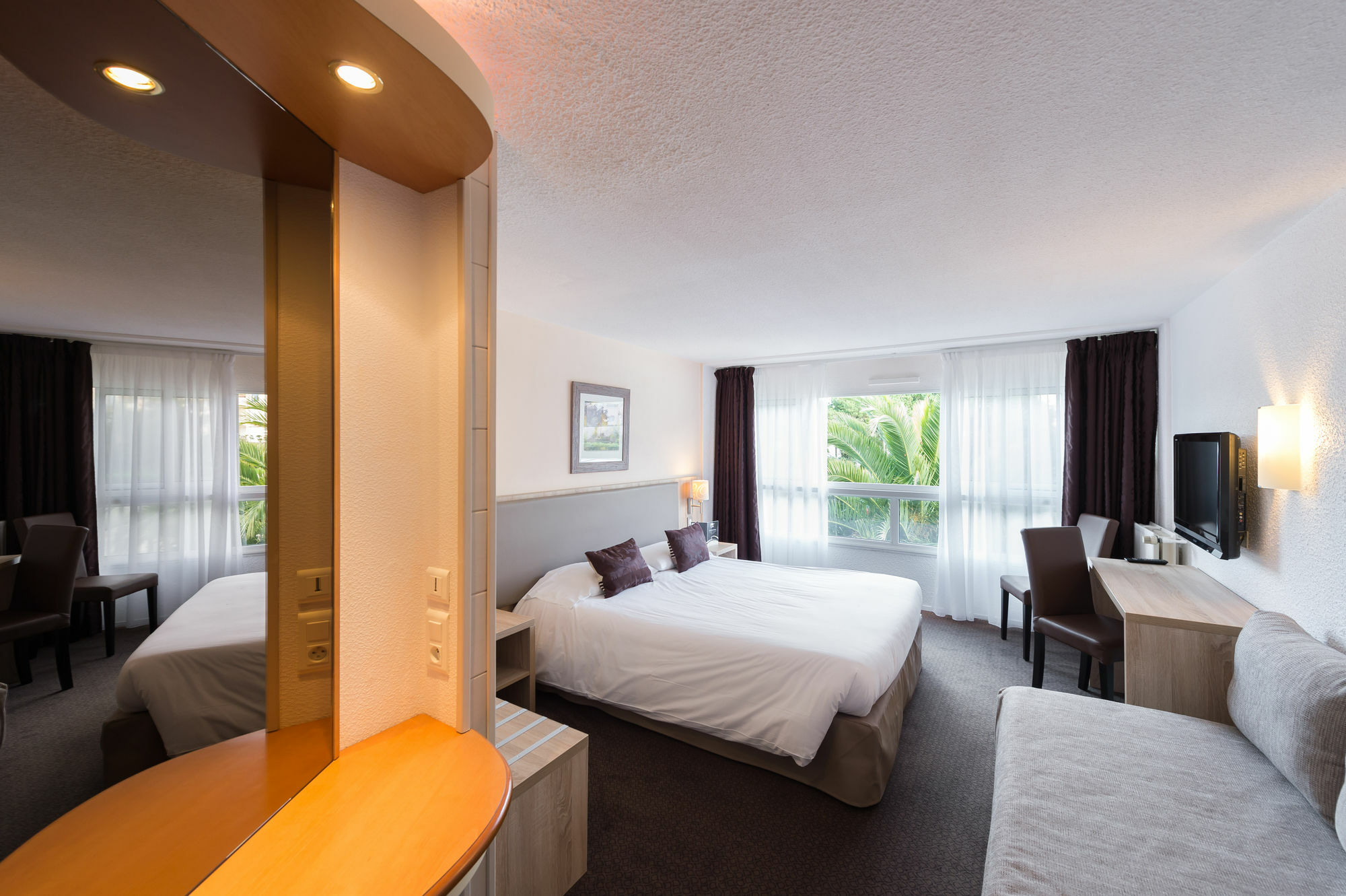 Brit Hotel De L'Ocean Concarneau Exteriér fotografie