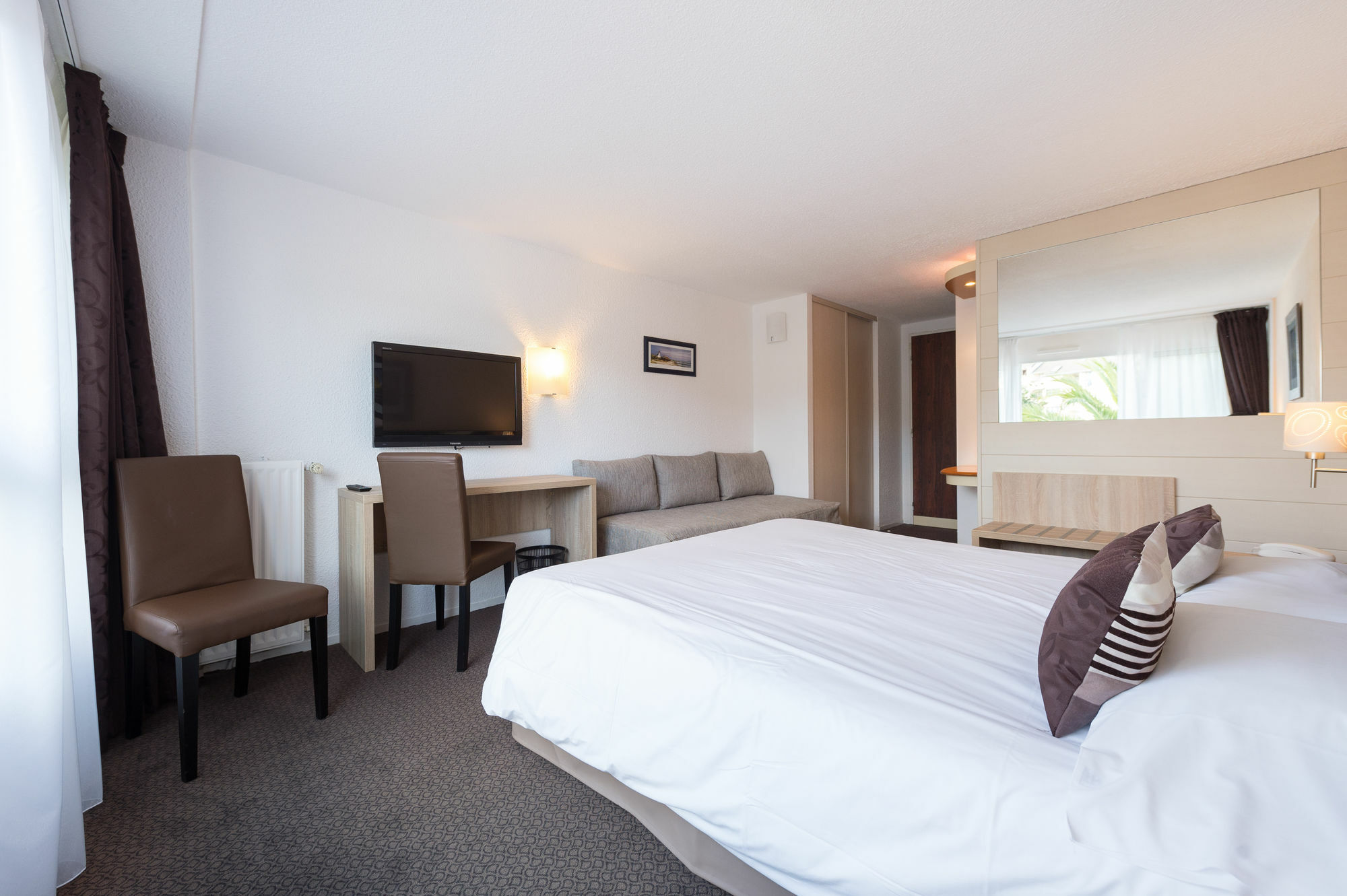 Brit Hotel De L'Ocean Concarneau Exteriér fotografie