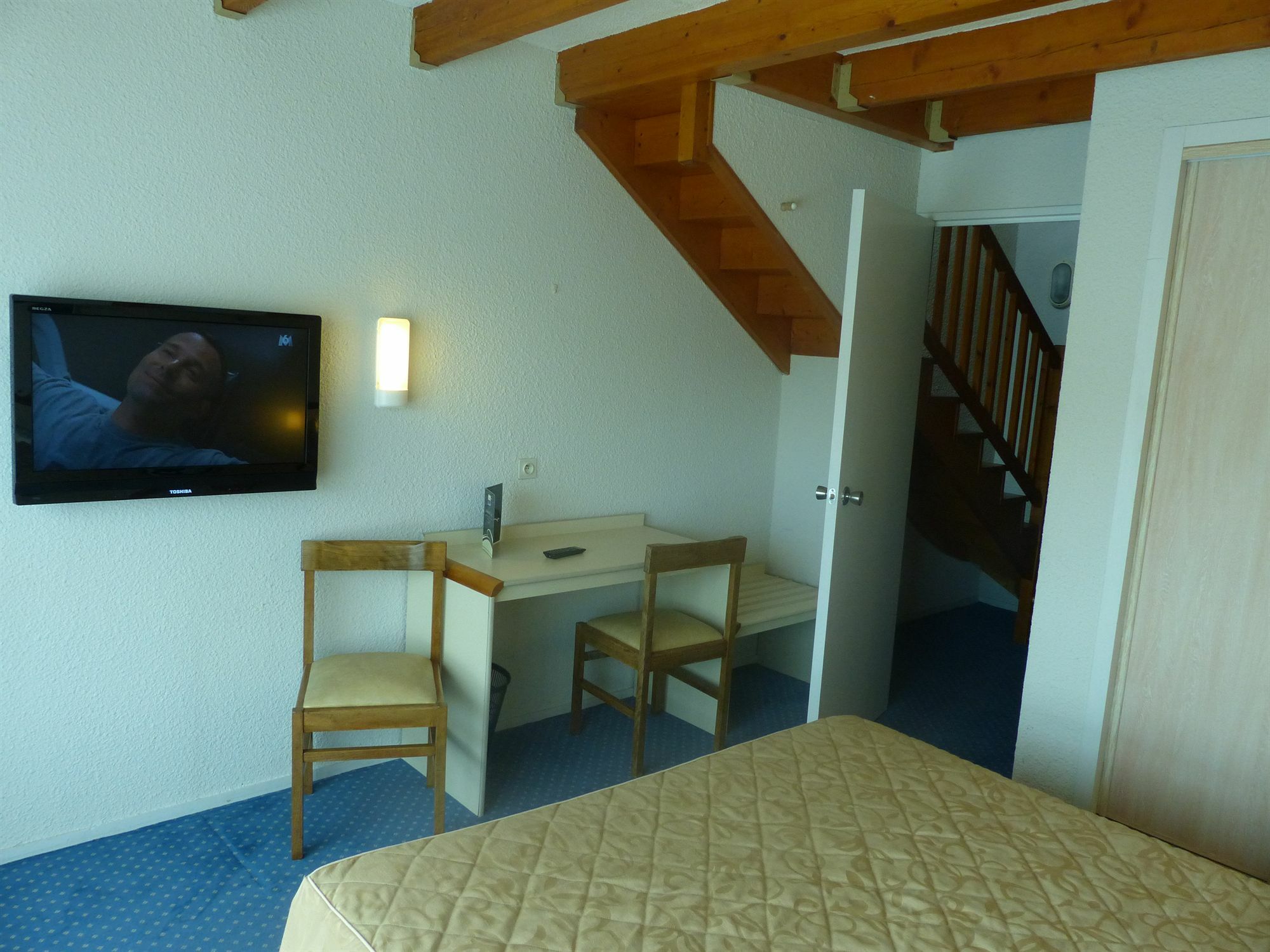 Brit Hotel De L'Ocean Concarneau Exteriér fotografie